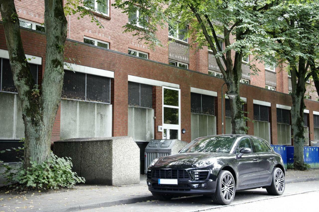 Elbquartier | Ferienwohnung In Wedel Eksteriør bilde